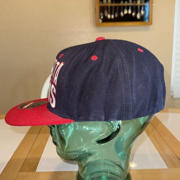 American Needle Cooperstown Collection Minnesota Twins Snapback Baseball Cap - Picture 3 of 10